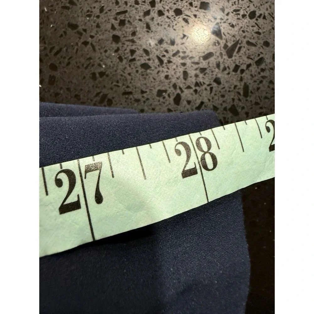 Lululemon Align Jogger Women's 12 Navy 28
